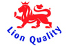 Logo Lion Quality